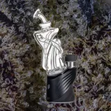 MJ Arsenal Tempest Puffco Peak Top, glass from Trichly photo 2