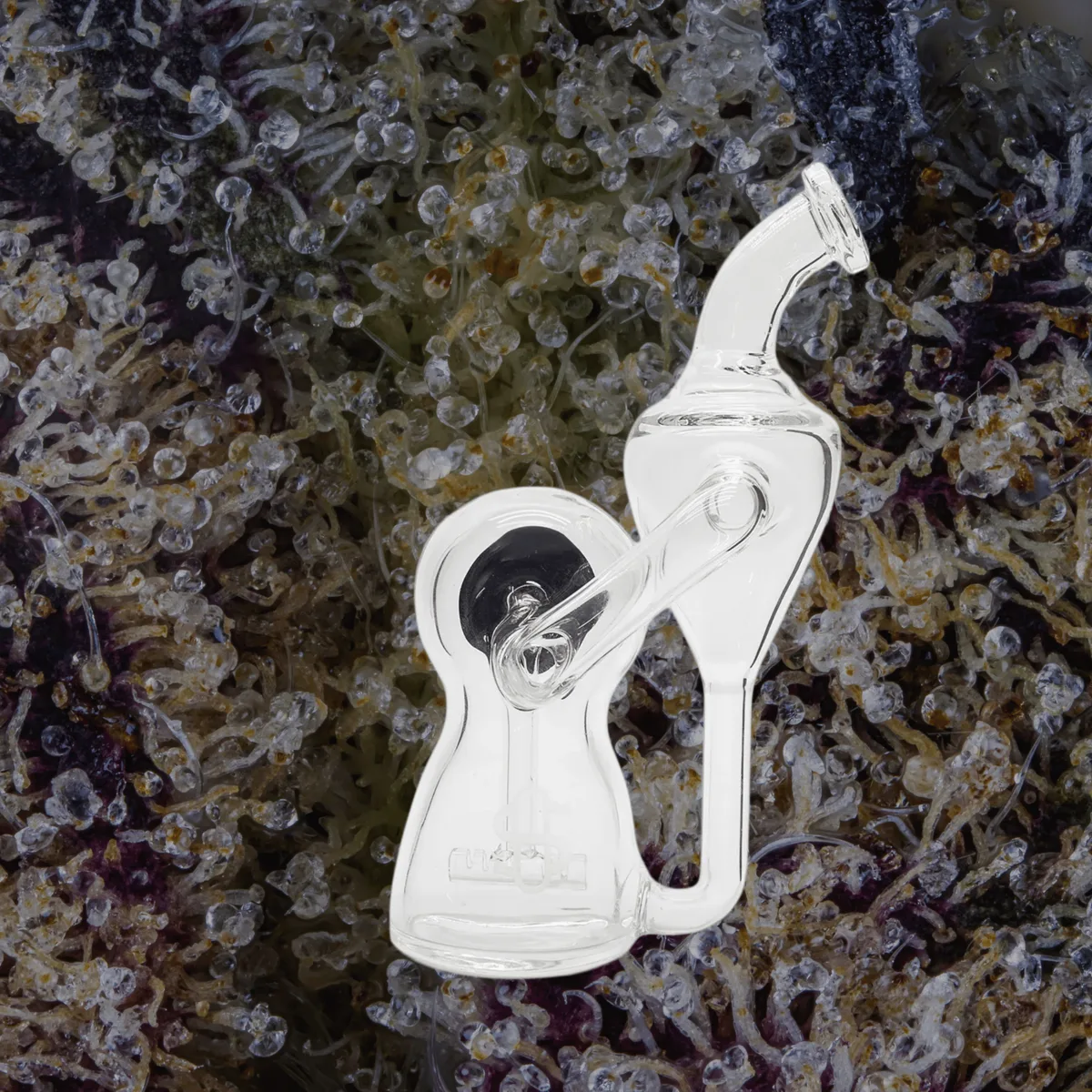 Modül Dok Glass Recycler II, glass from Trichly