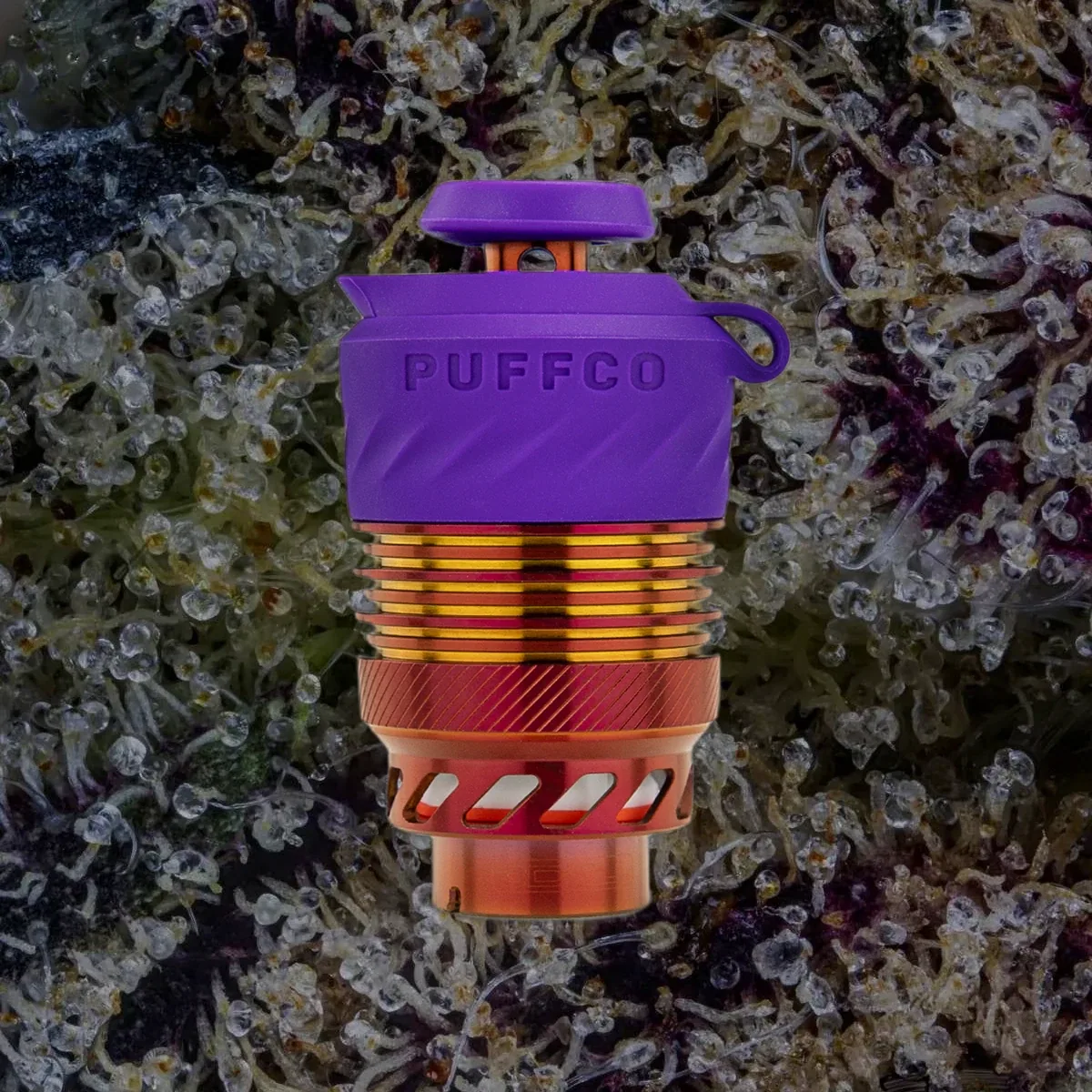 Puffco 3DXL Chamber (Plasma Limited Edition), replacement chambers from Trichly