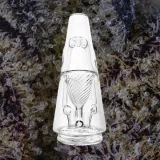 Puffco Peak Ryan Fitt Recycler Top, glass from Trichly photo 1