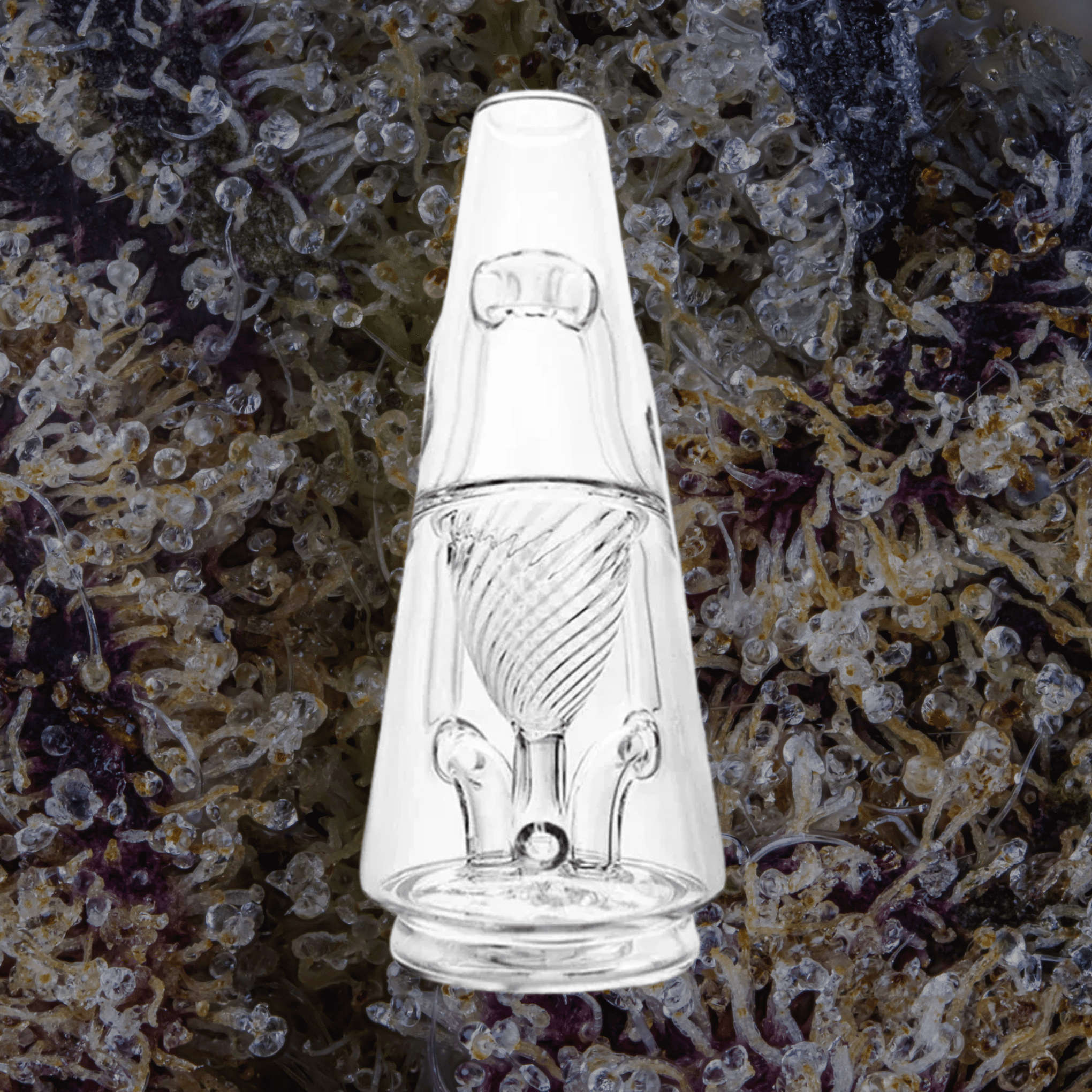 Puffco Peak Ryan Fitt Recycler Top