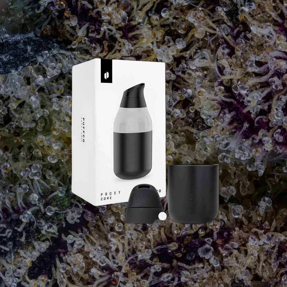 Puffco Proxy Core, accessories from Trichly