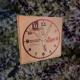 RAW Cone Clock, novelty from Trichly photo 2