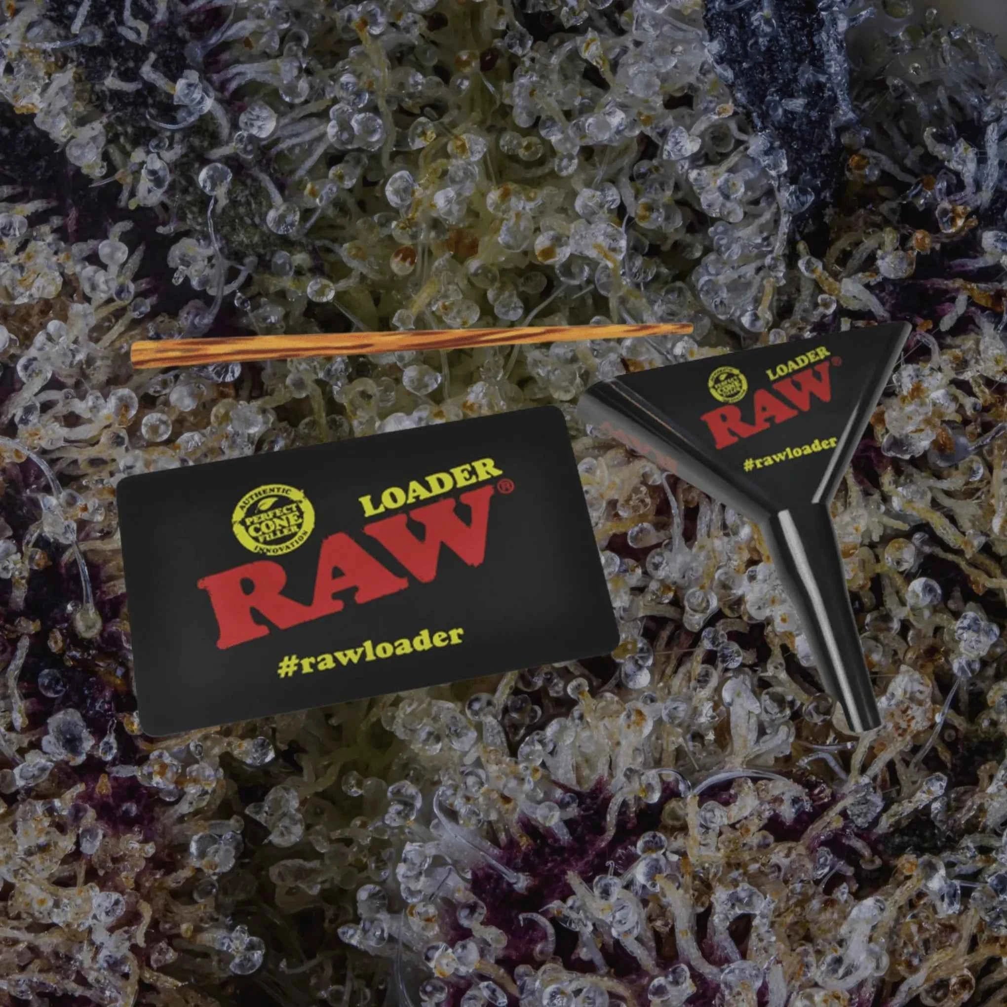 RAW Cone Loader