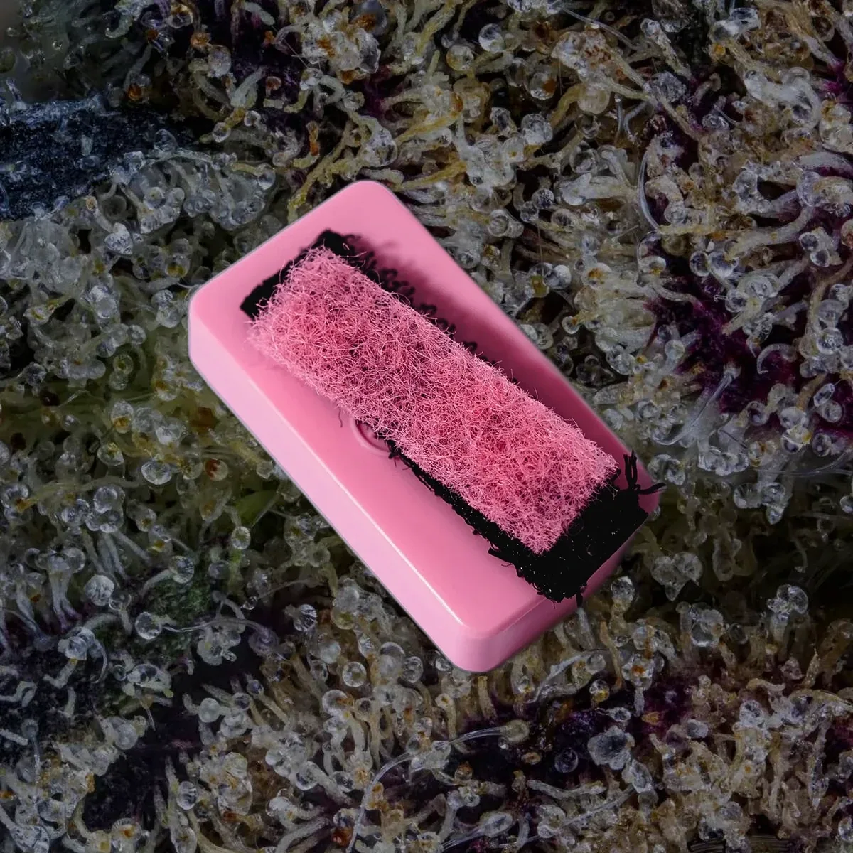 Blazy Susan Resin Blaster Magnetic Scrubber Tool