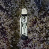 Ryan Fitt Puffco Pivot Pillar Bubbler, glass from Trichly photo 3