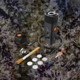 Storz & Bickel Veazy Vaporizer, for flower from Trichly photo 6