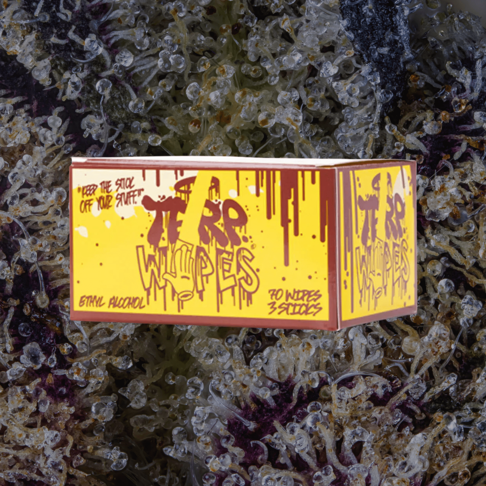Terp Wipes 70-Pack