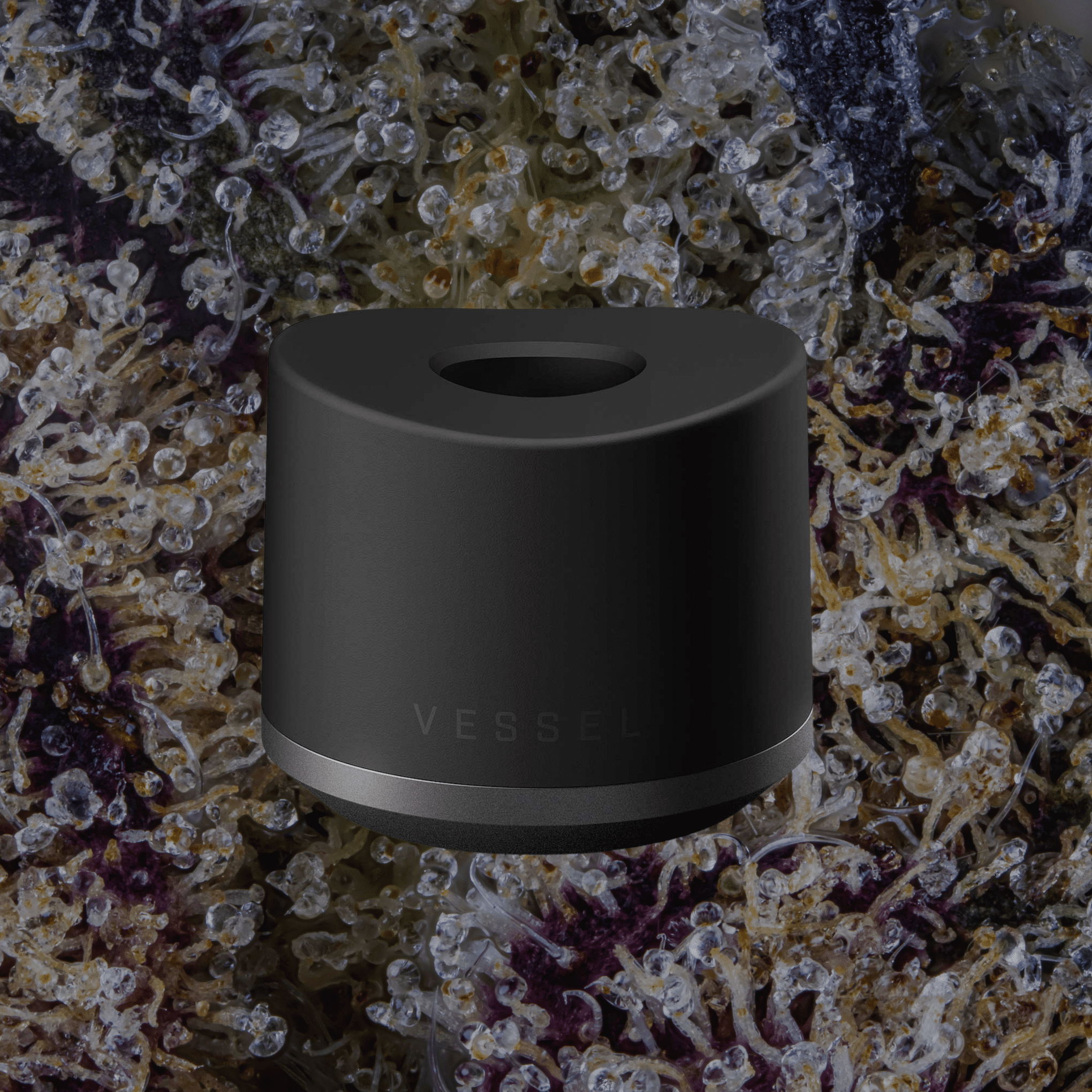 Vessel 510-Thread Battery Base