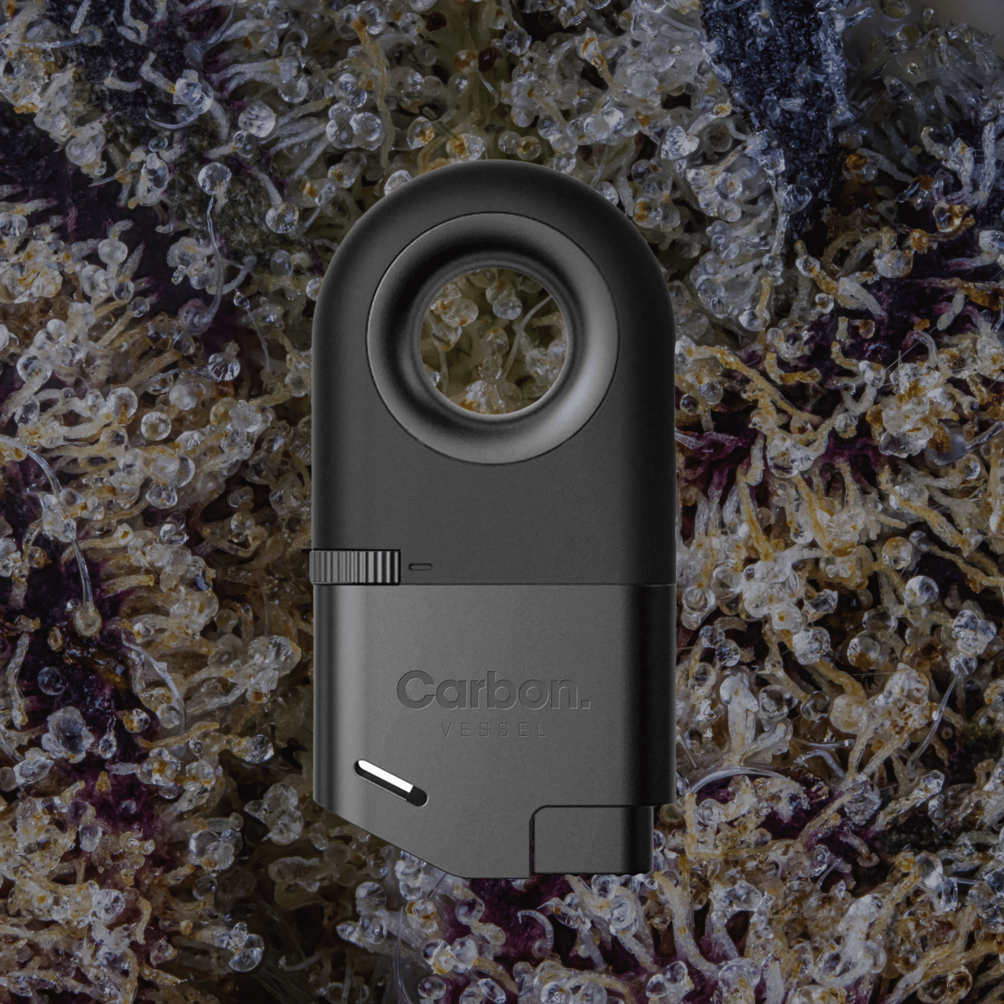 Vessel Carbon Lighter