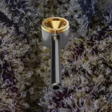 Vessel Pipe One-Hitter, accessories from Trichly photo 2