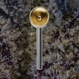 Vessel Pipe One-Hitter, accessories from Trichly photo 1