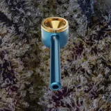Vessel Pipe One-Hitter, accessories from Trichly photo 7