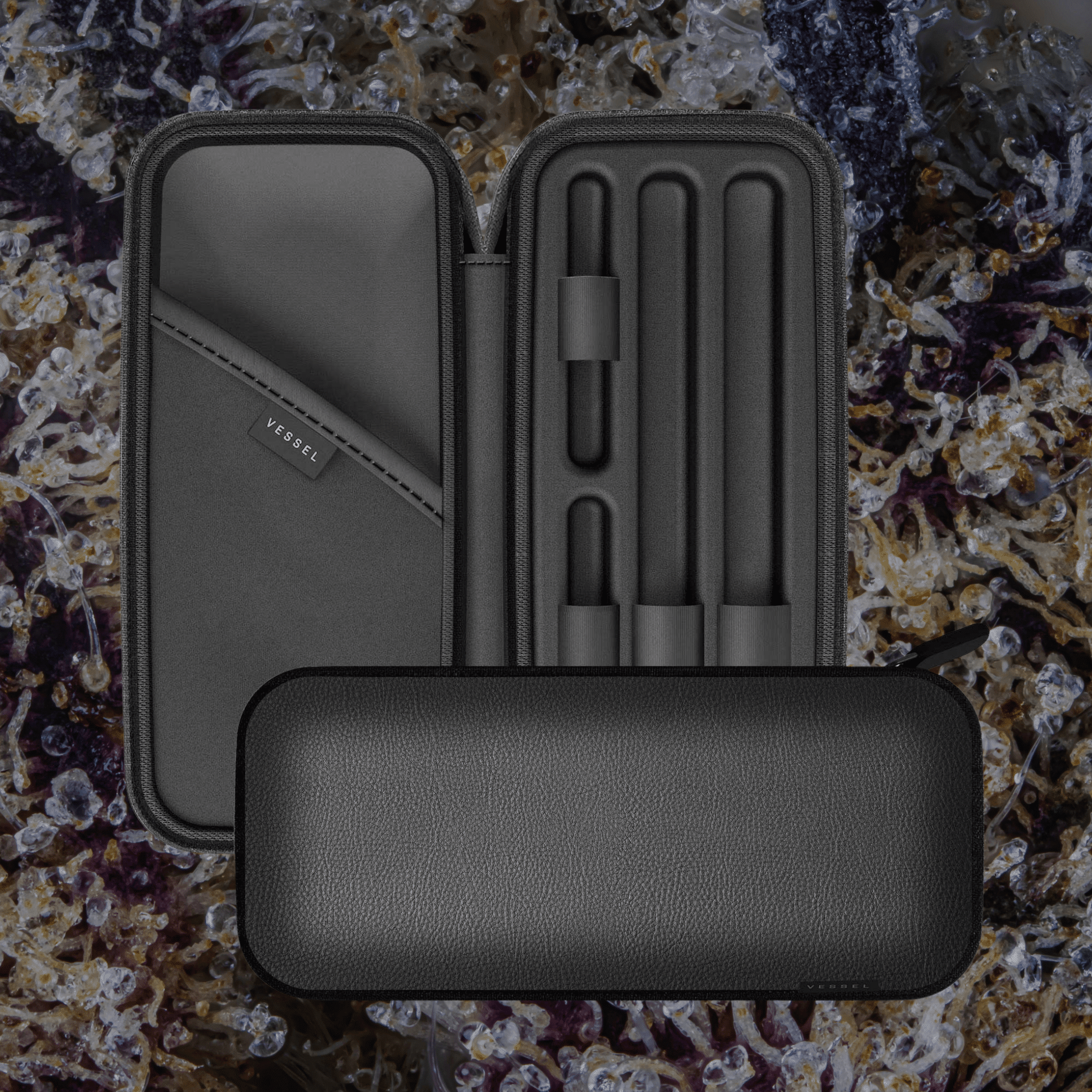 Vessel Rover 510 Thread Battery Carrying Case