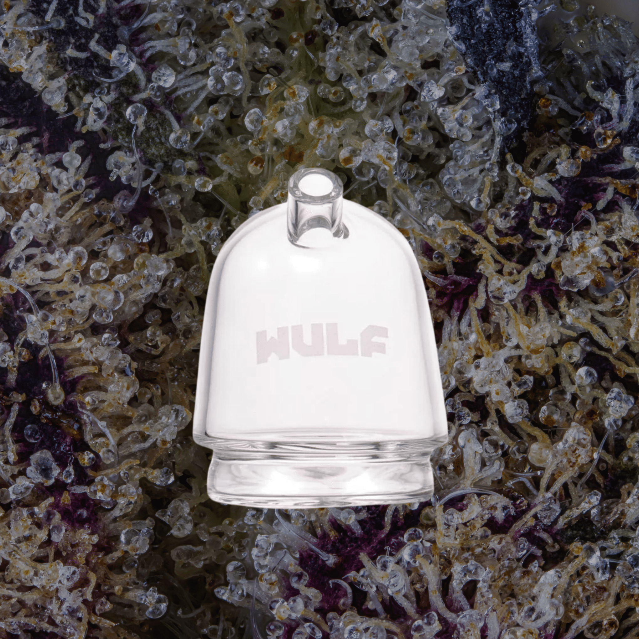 Wulf Mods Link Puffco Peak Top