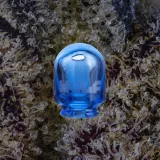 Wulf Mods Loon Puffco Pivot Top, glass from Trichly photo 5