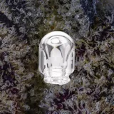 Wulf Mods Loon Puffco Pivot Top, glass from Trichly photo 9