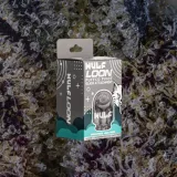Wulf Mods Loon Puffco Pivot Top, glass from Trichly photo 2