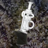Wulf Mods Loop Puffco Peak Top, glass from Trichly photo 7