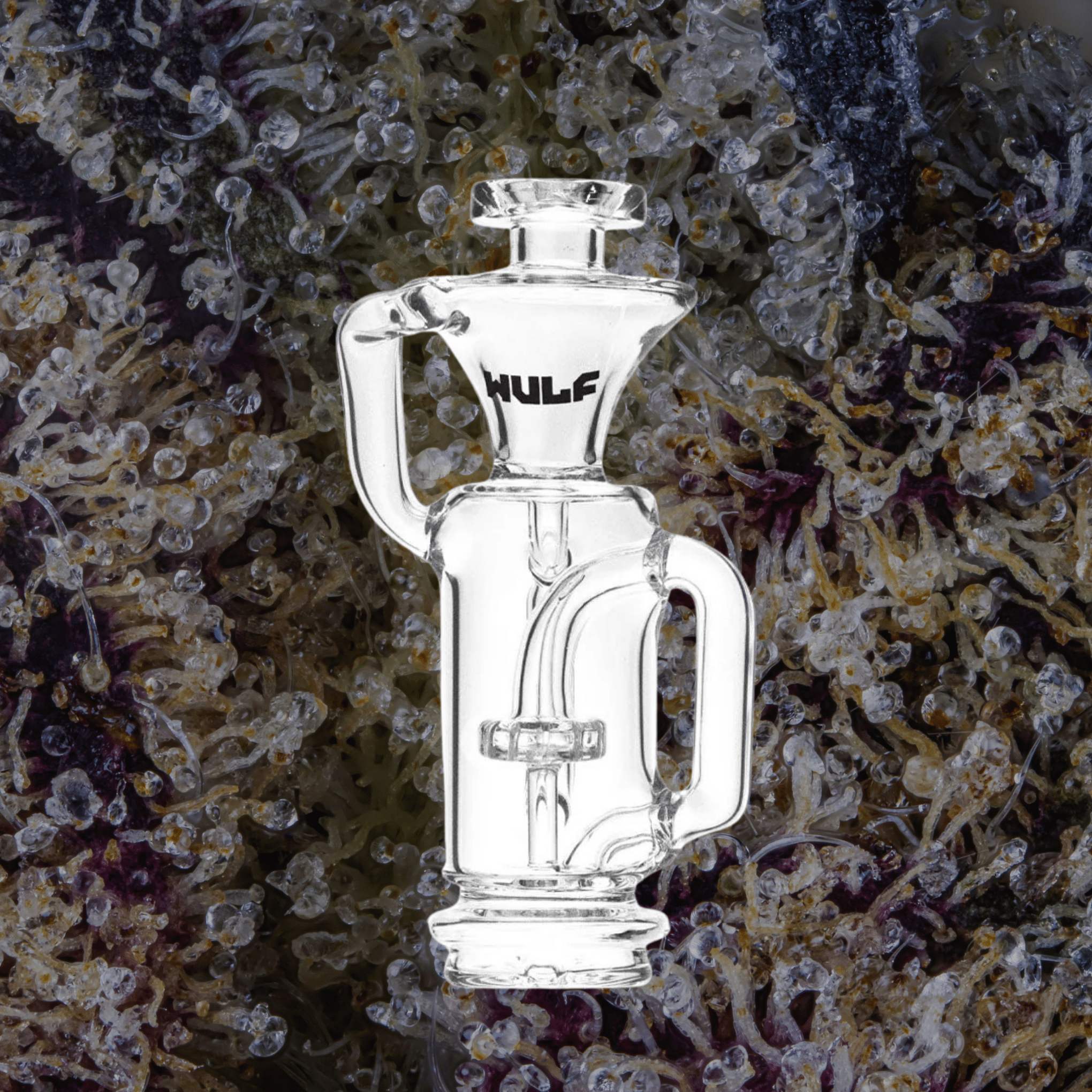 Wulf Mods Quake Puffco Peak Top