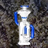 Wulf Mods Quake Puffco Peak Top, glass from Trichly photo 3