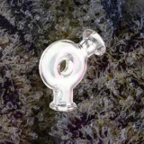 Wulf Mods Ring Puffco Pivot Top, glass from Trichly photo 7