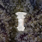 Wulf Mods Towr Puffco Pivot Top, glass from Trichly photo 6