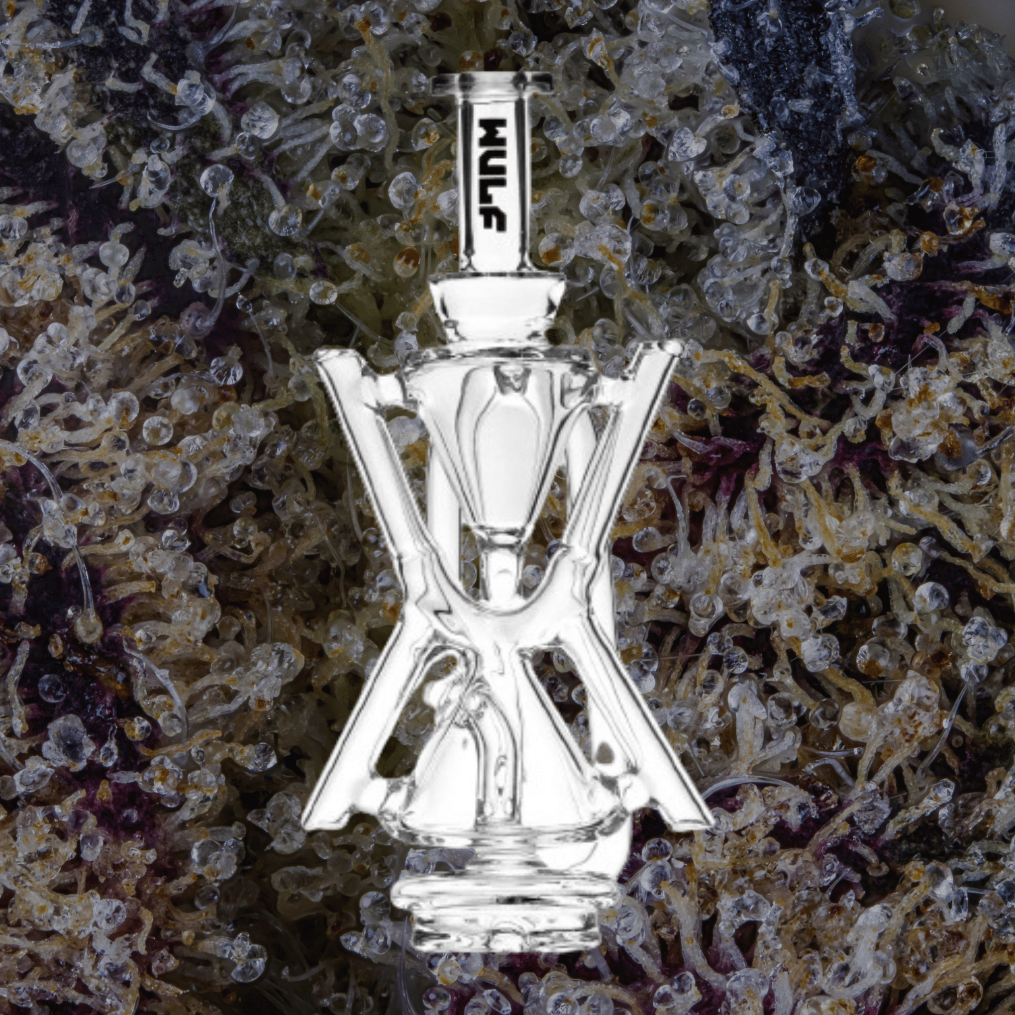 Wulf Mods Web Puffco Peak Top