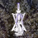 Wulf Mods Web Puffco Peak Top, glass from Trichly photo 3
