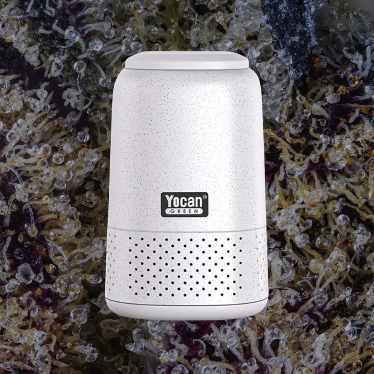 Yocan Cloak Air Filter, cleaning from Trichly