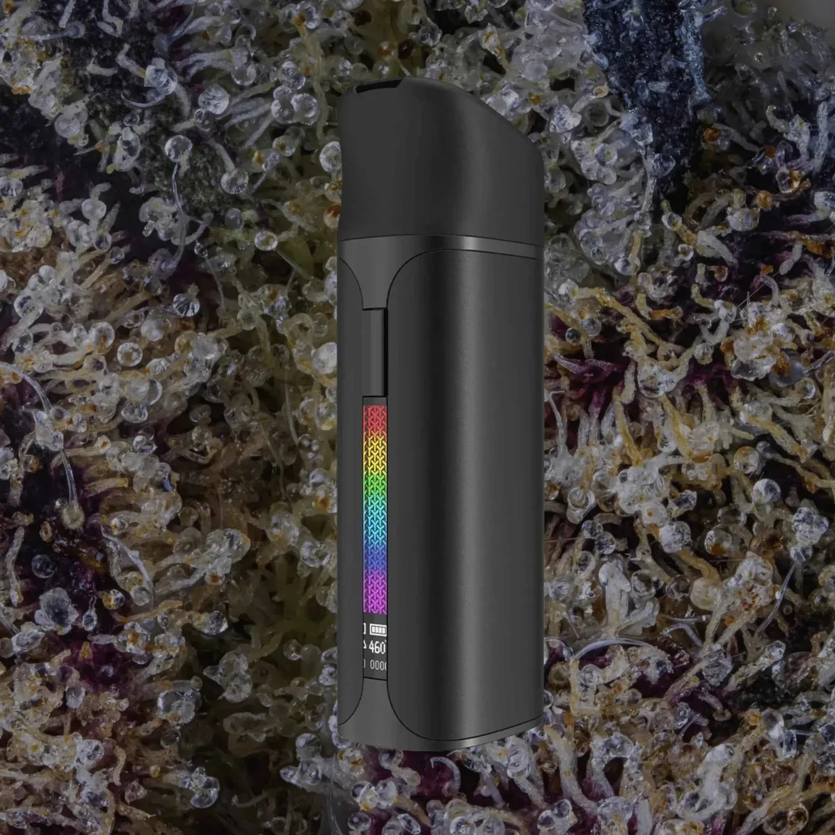 Yocan Pocket, for extracts from Trichly